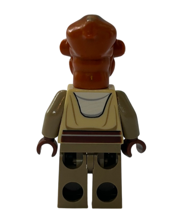 Lego Star Wars Minifigur Nadar Vebb SW0226