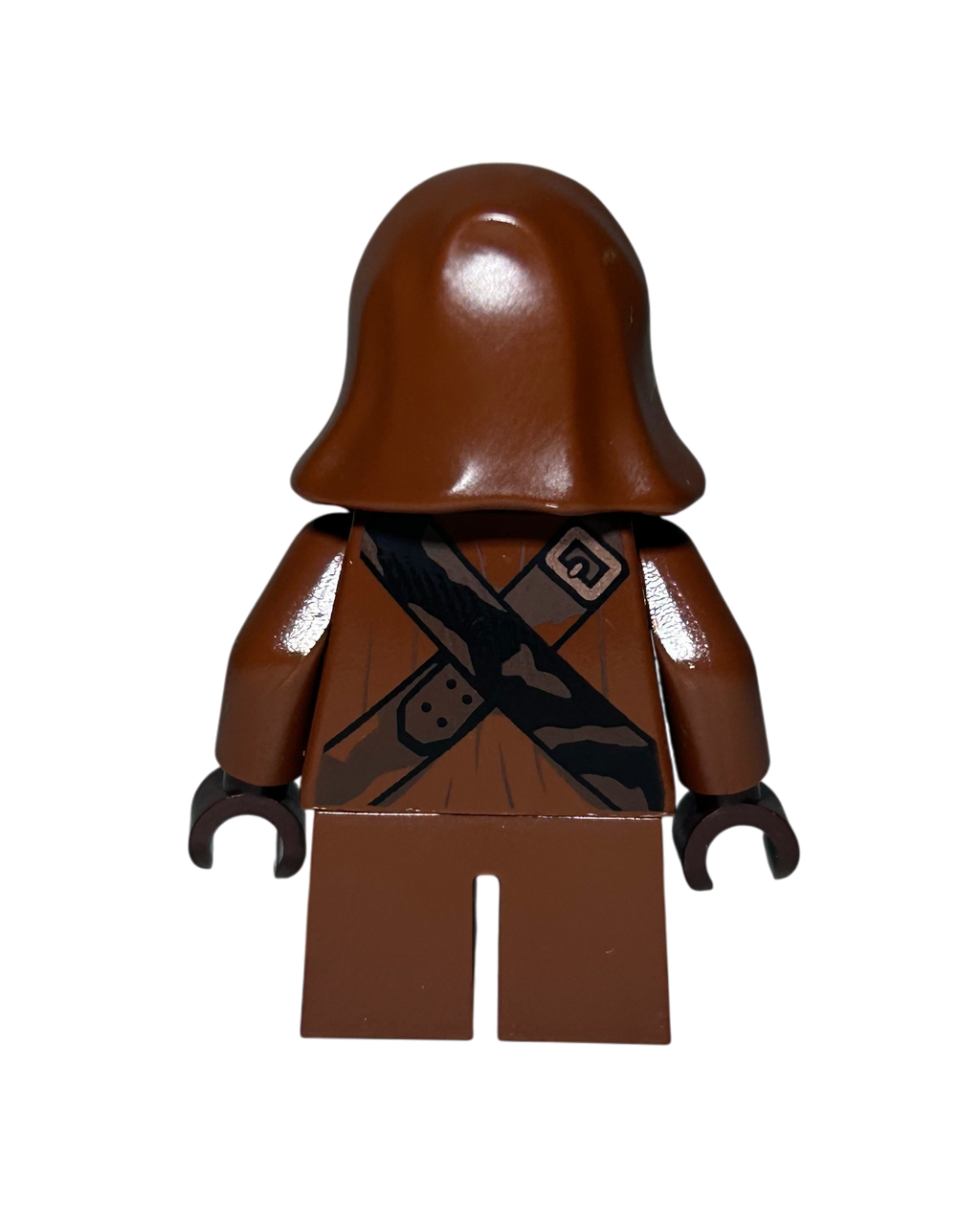 Jawa SW0896 LEGO Star Wars Minifigur Rückansicht brick2d2