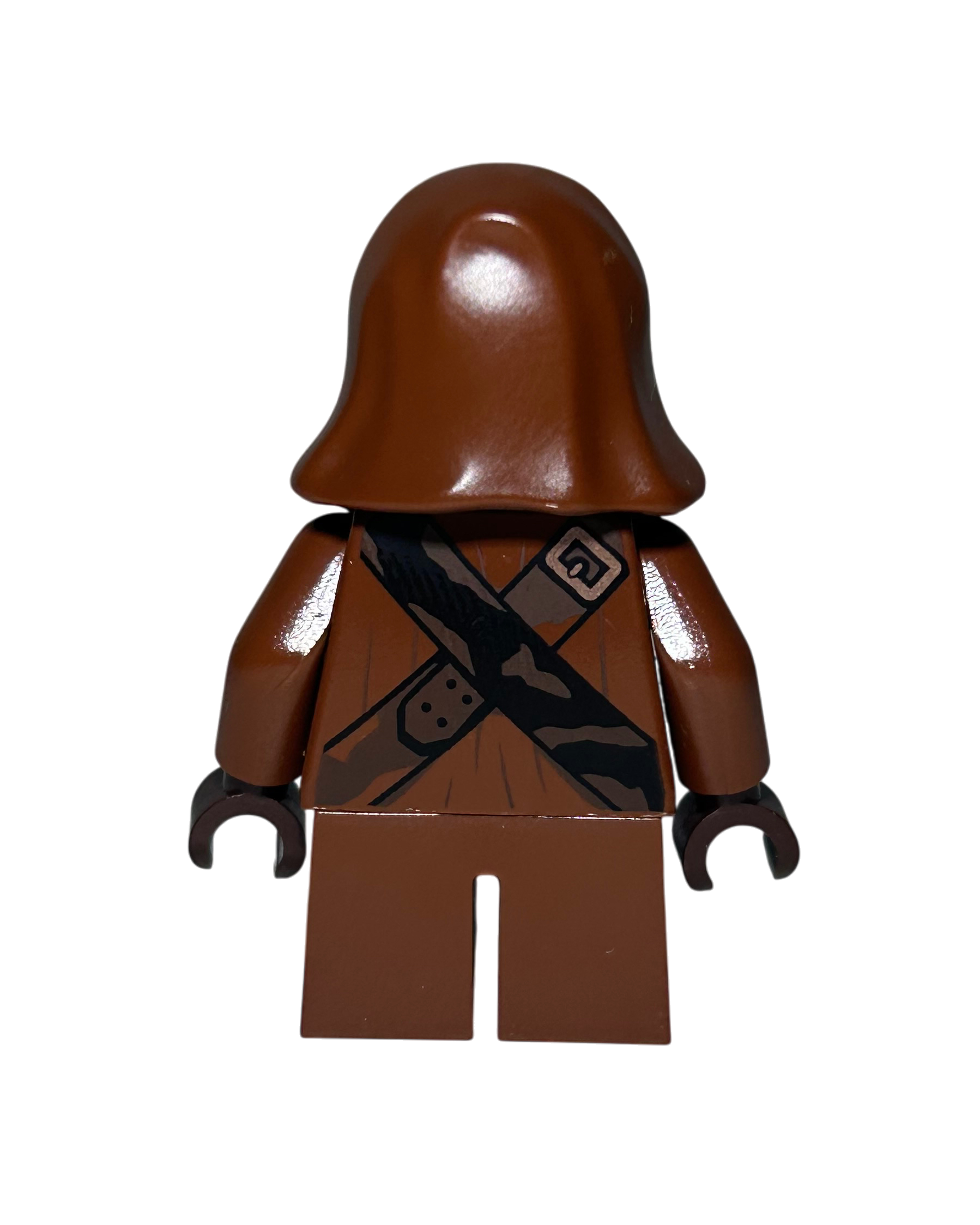 Jawa SW0896 LEGO Star Wars Minifigur Rückansicht brick2d2