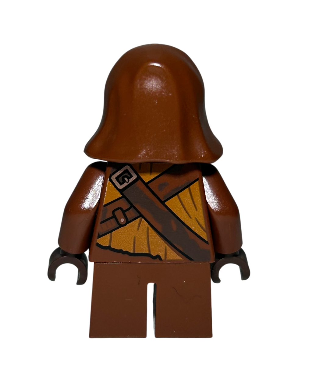 Jawa SW0897 LEGO Star Wars Minifigur Rückansicht brick2d2