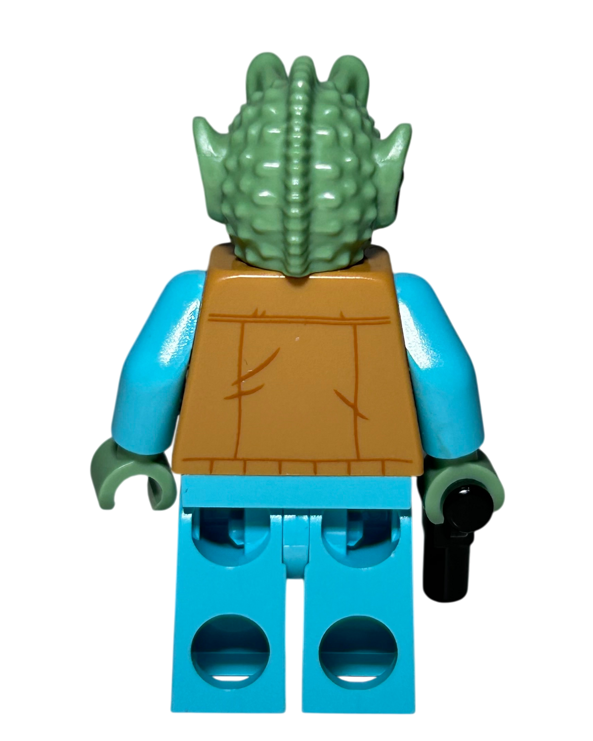 Greedo SW0898 LEGO Star Wars Minifigur Rückansicht brick2d2