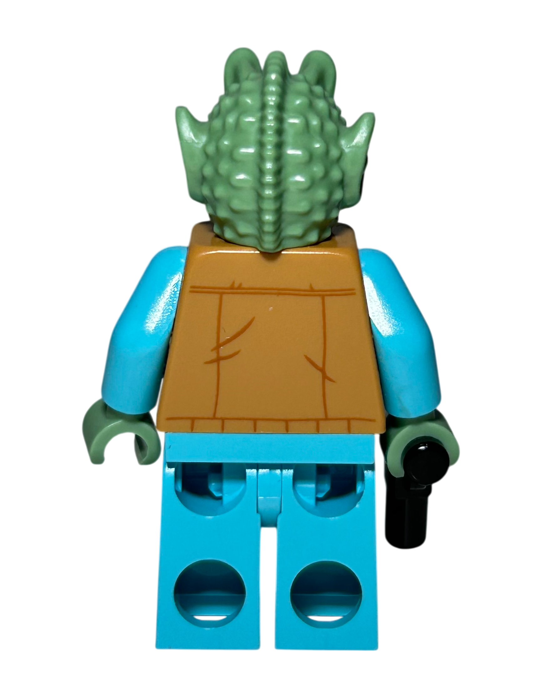 Greedo SW0898 LEGO Star Wars Minifigur Rückansicht brick2d2