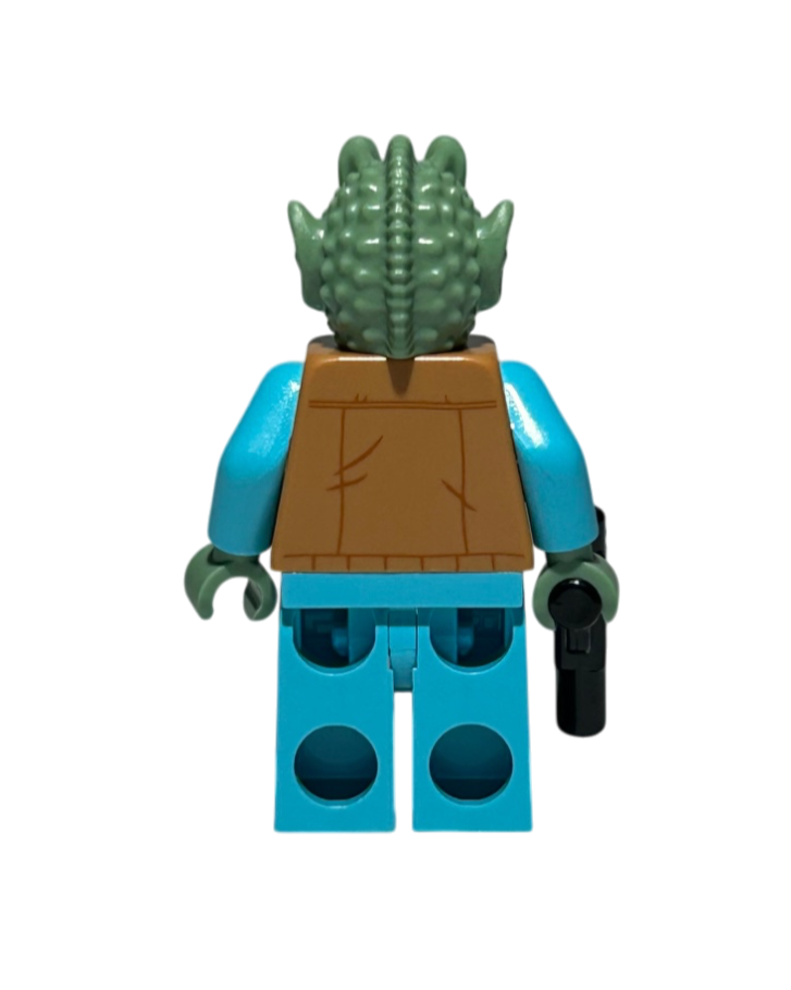 Lego Star Wars Minifigur Greedo SW0898
