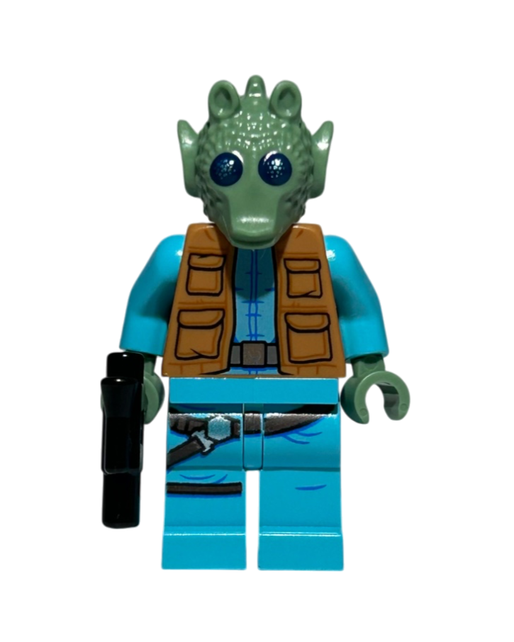 Lego Star Wars Minifigur Greedo SW0898