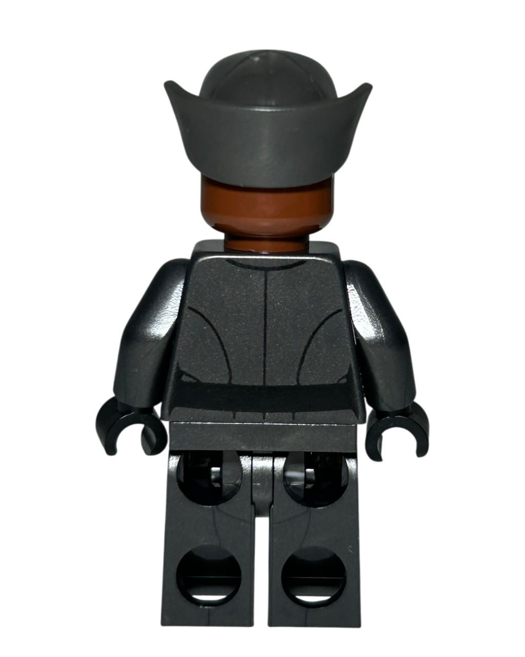 Finn First Order Officer Outfit SW0900 LEGO Star Wars Minifigur Rückansicht brick2d2