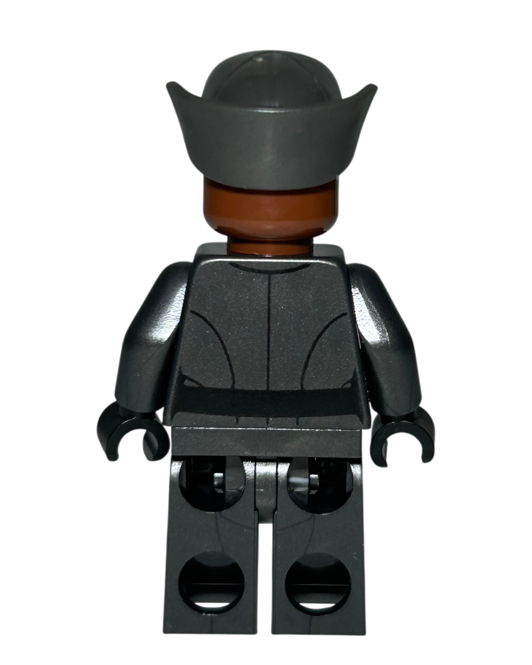 Finn First Order Officer Outfit SW0900 LEGO Star Wars Minifigur Rückansicht brick2d2