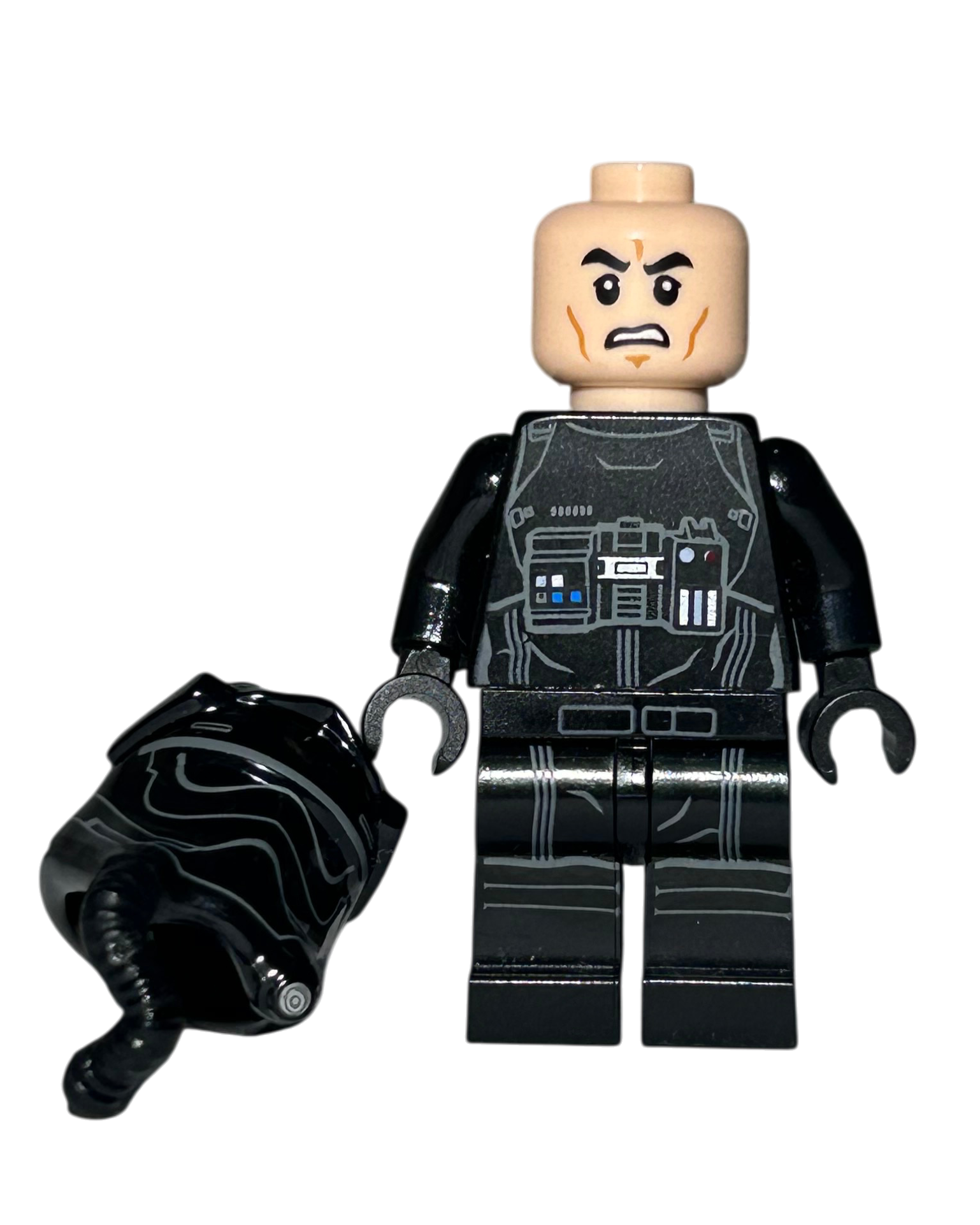 Lego Star Wars Minifigur First Order TIE Pilot Sw0902
