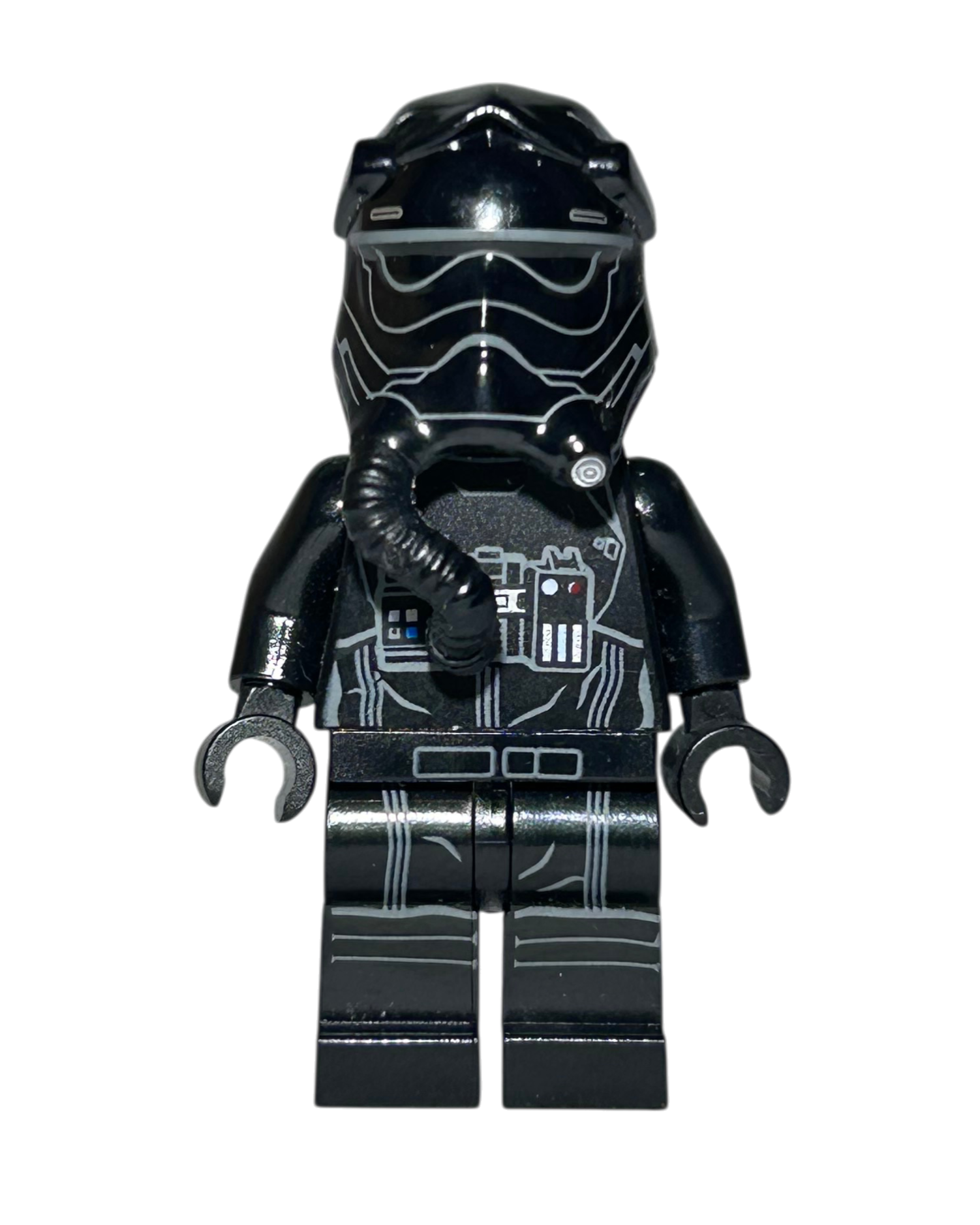 Lego Star Wars Minifigur First Order TIE Pilot Sw0902