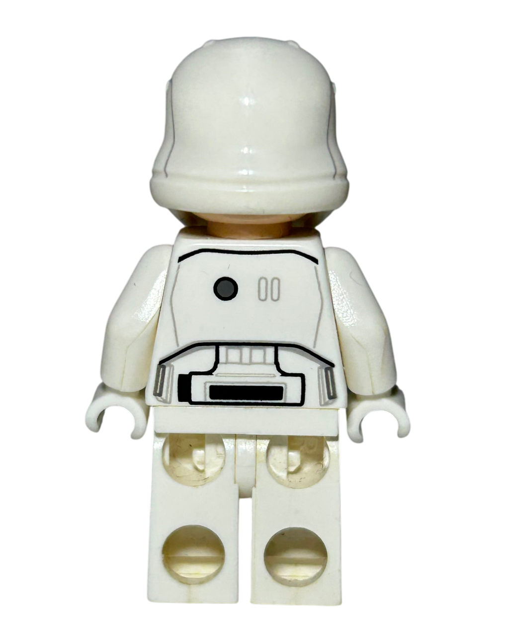 First Order Stormtrooper SW0905 LEGO Star Wars Minifigur Rückansicht brick2d2