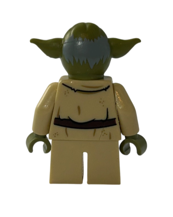 Lego Star Wars Minifigur Meister Yoda SW0906