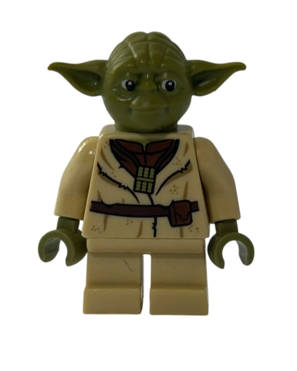 Lego Star Wars Minifigur Meister Yoda SW0906