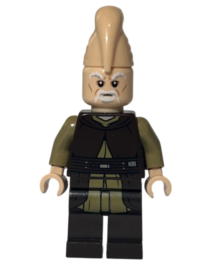 Lego Star Wars Minifigur Ki-Adi-Mundi SW0911