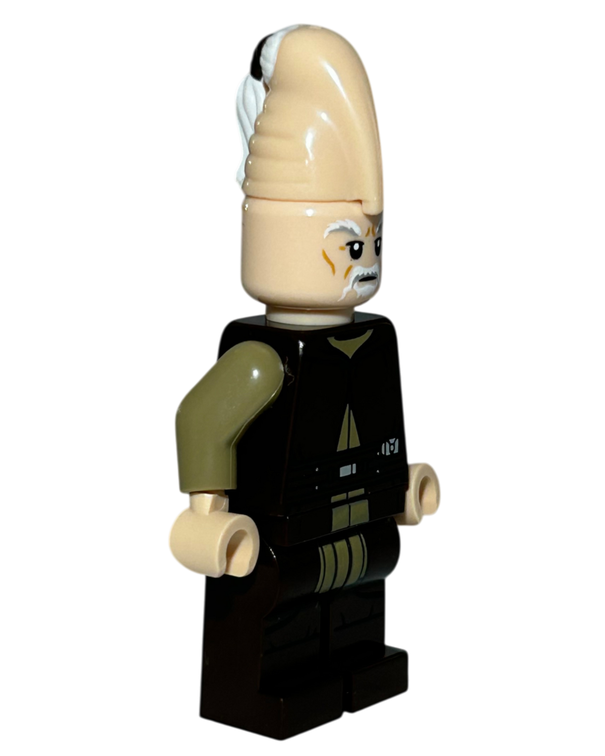 Ki-Adi-Mundi SW1432 LEGO Star Wars Minifigur Seitenansicht