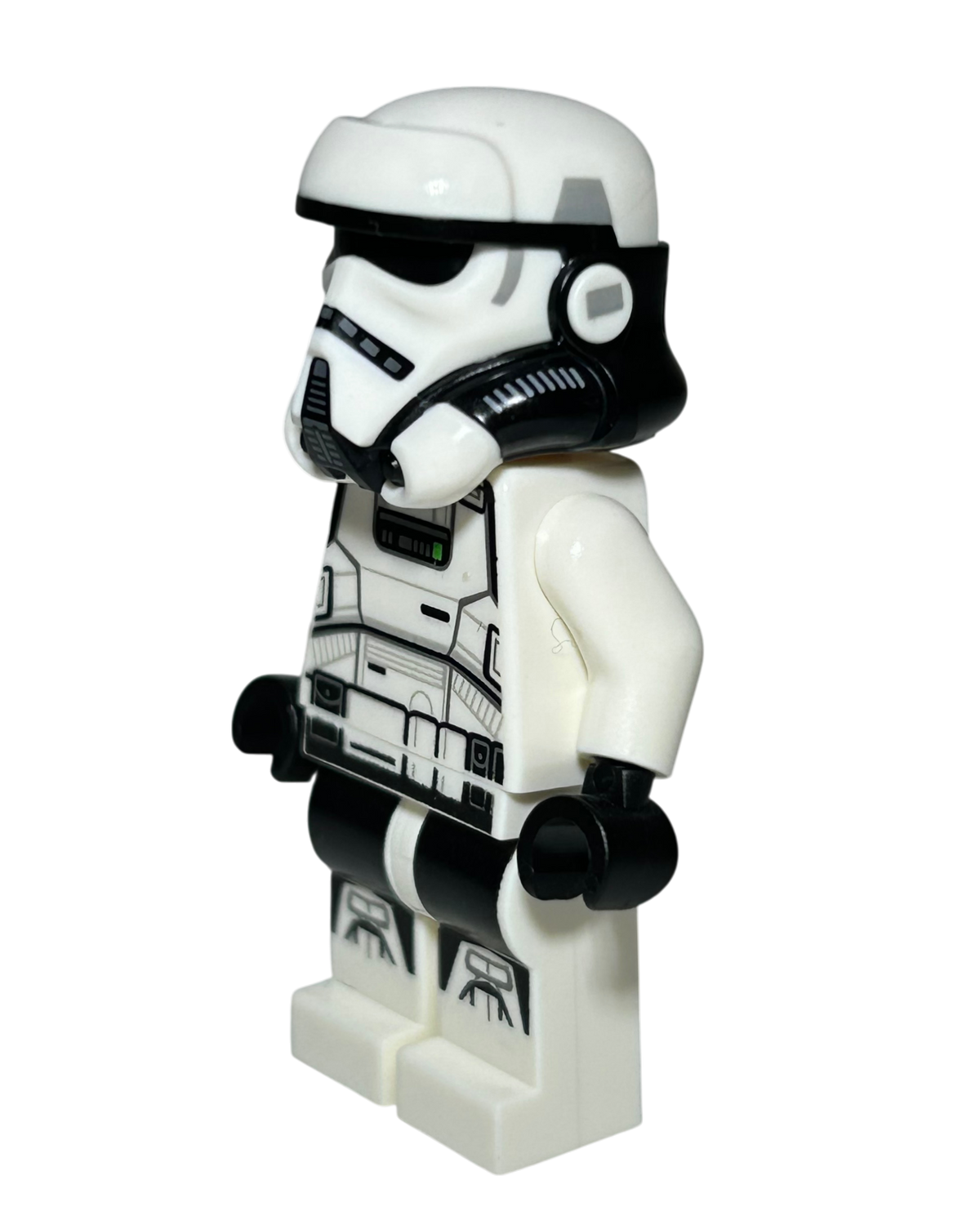 Imperial Patrol Trooper SW0914 LEGO Star Wars Minifigur Seitenansicht rechts brick2d2