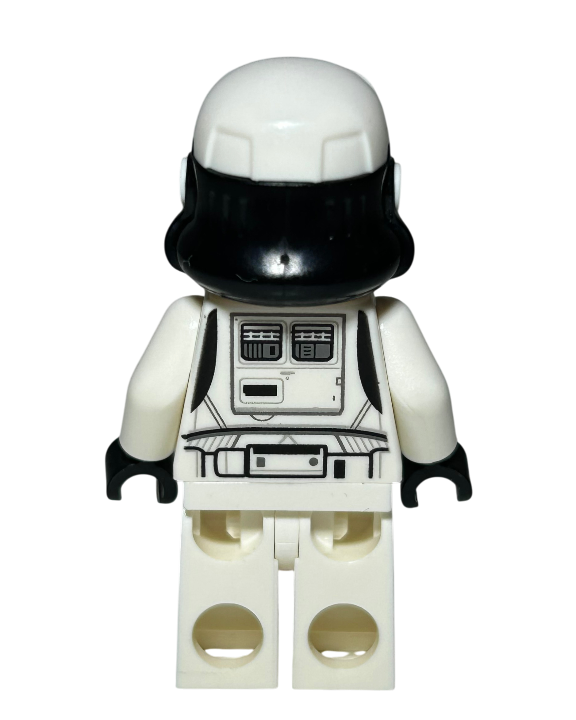 Imperial Patrol Trooper SW0914 LEGO Star Wars Minifigur Rückansicht brick2d2