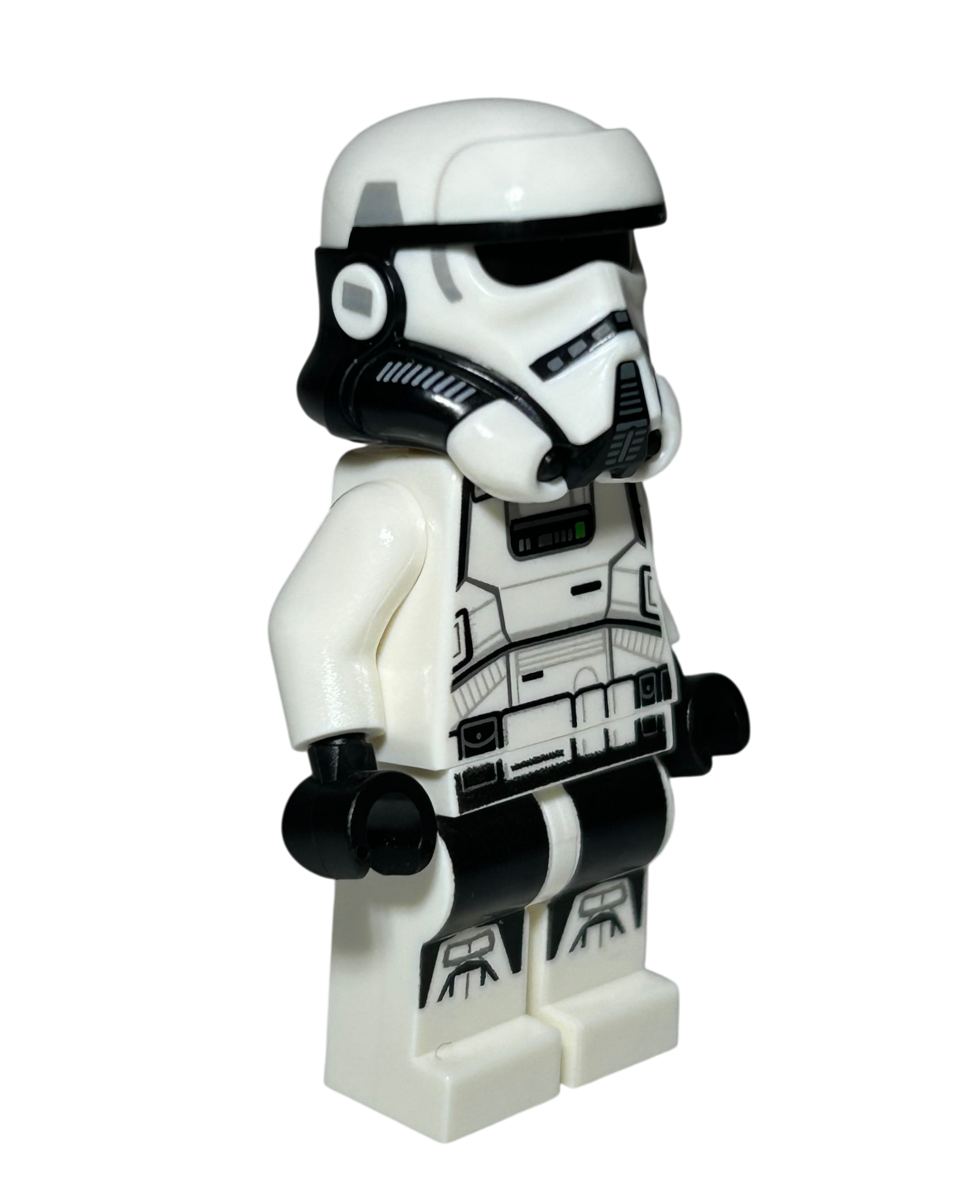 Imperial Patrol Trooper SW0914 LEGO Star Wars Minifigur Seitenansicht links brick2d2