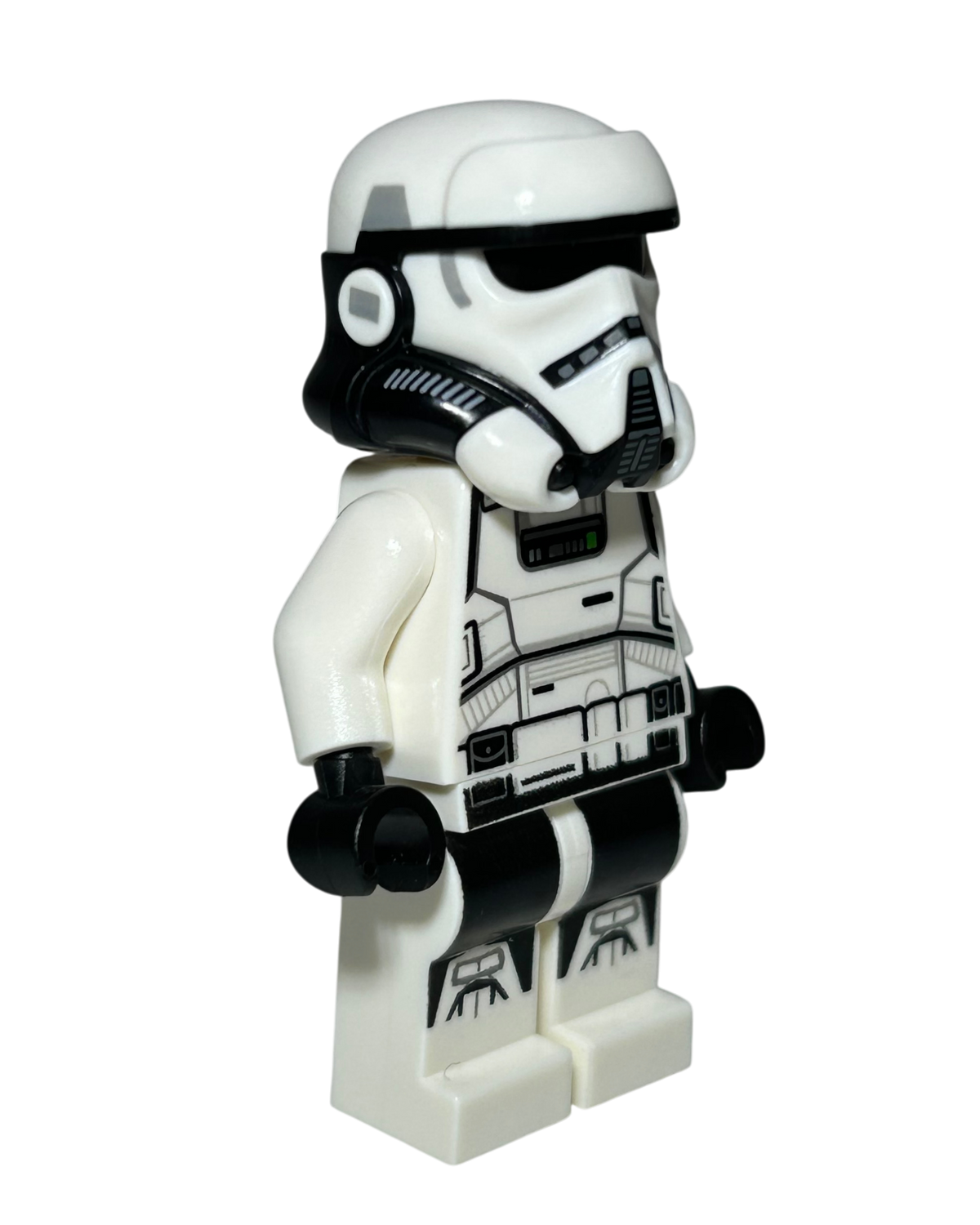 Imperial Patrol Trooper SW0914 LEGO Star Wars Minifigur Seitenansicht links brick2d2
