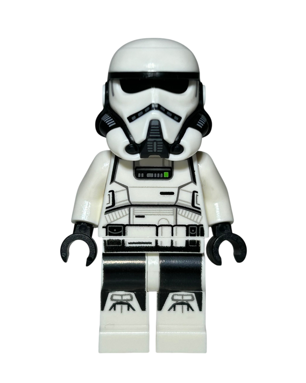 Imperial Patrol Trooper SW0914 LEGO Star Wars Minifigur Vorderansicht brick2d2