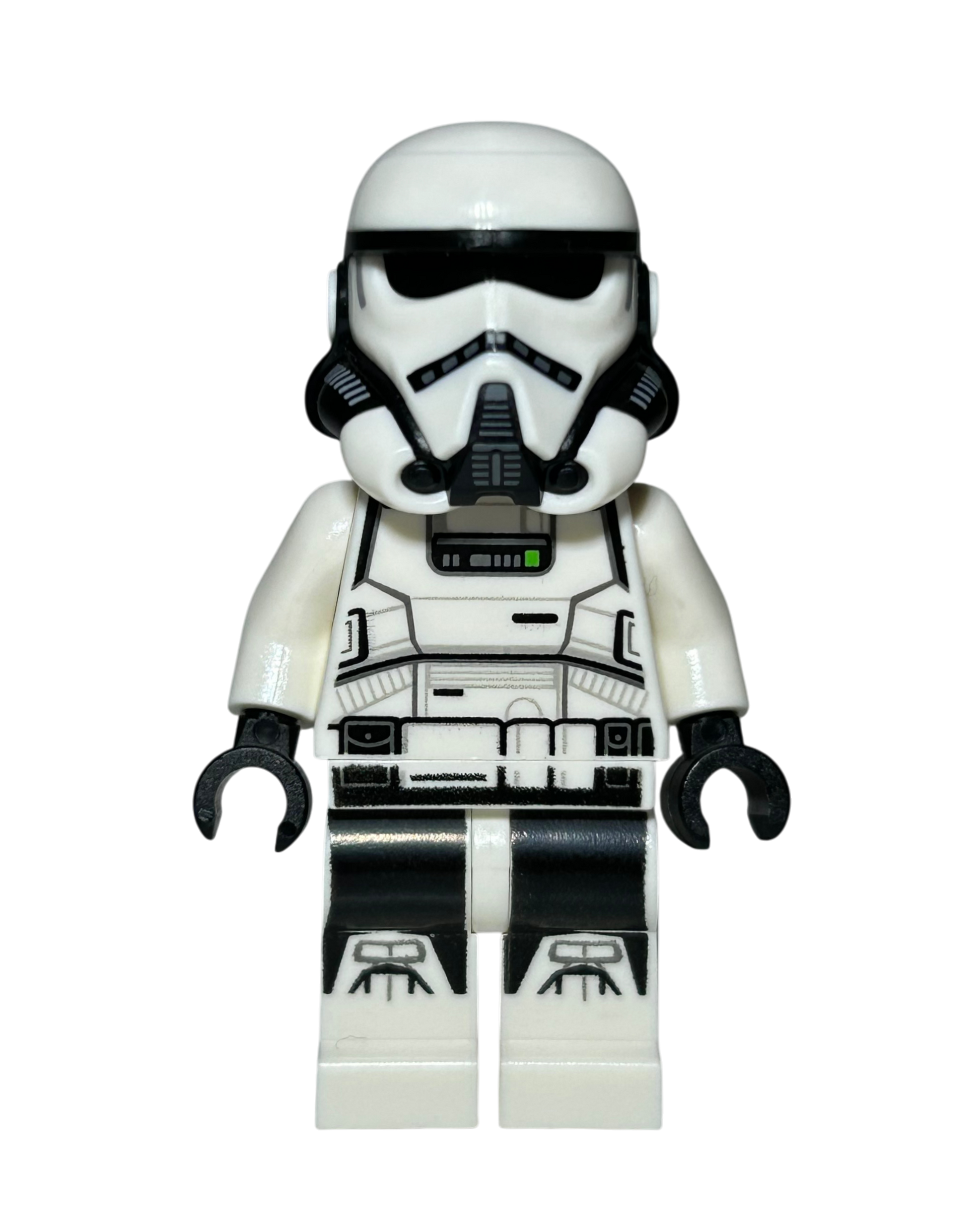 Imperial Patrol Trooper SW0914 LEGO Star Wars Minifigur Vorderansicht brick2d2