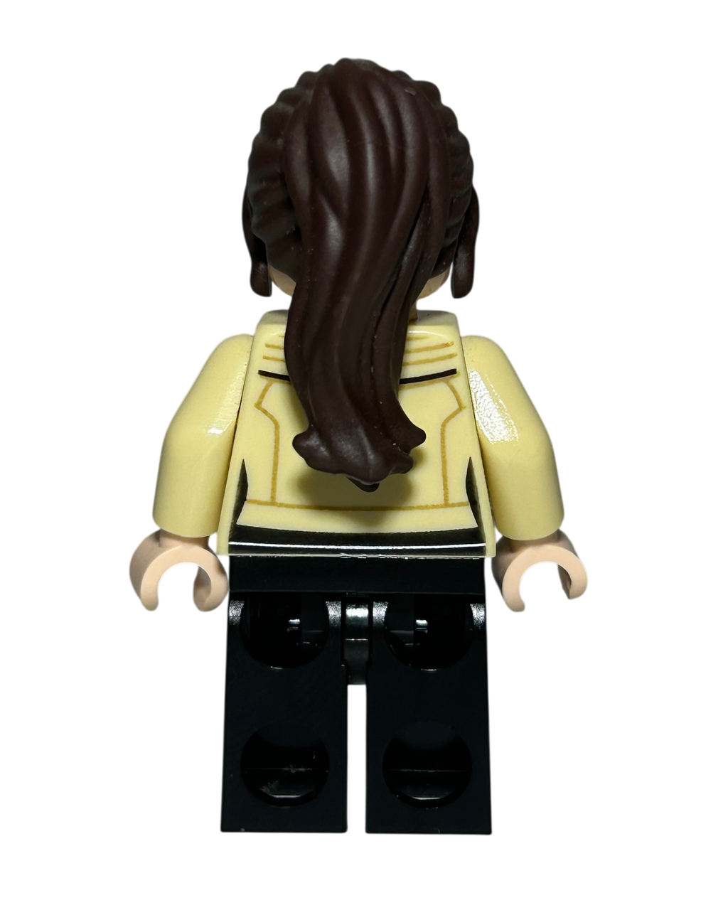 Lego Star Wars Minifigur Qi´ra SW0920 Rückansicht brick2d2