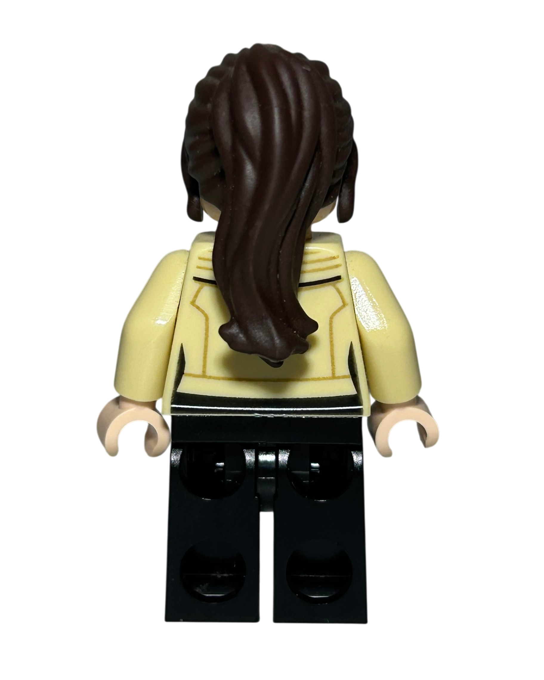 Lego Star Wars Minifigur Qi´ra SW0920 Rückansicht brick2d2