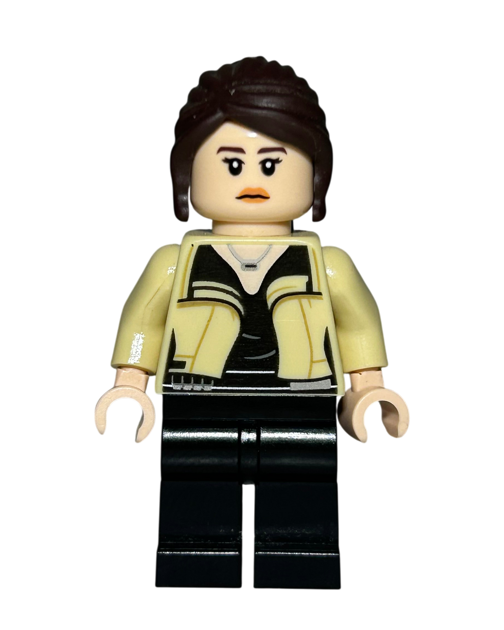 Lego Star Wars Minifigur Qi´ra SW0920 Detailansicht brick2d2