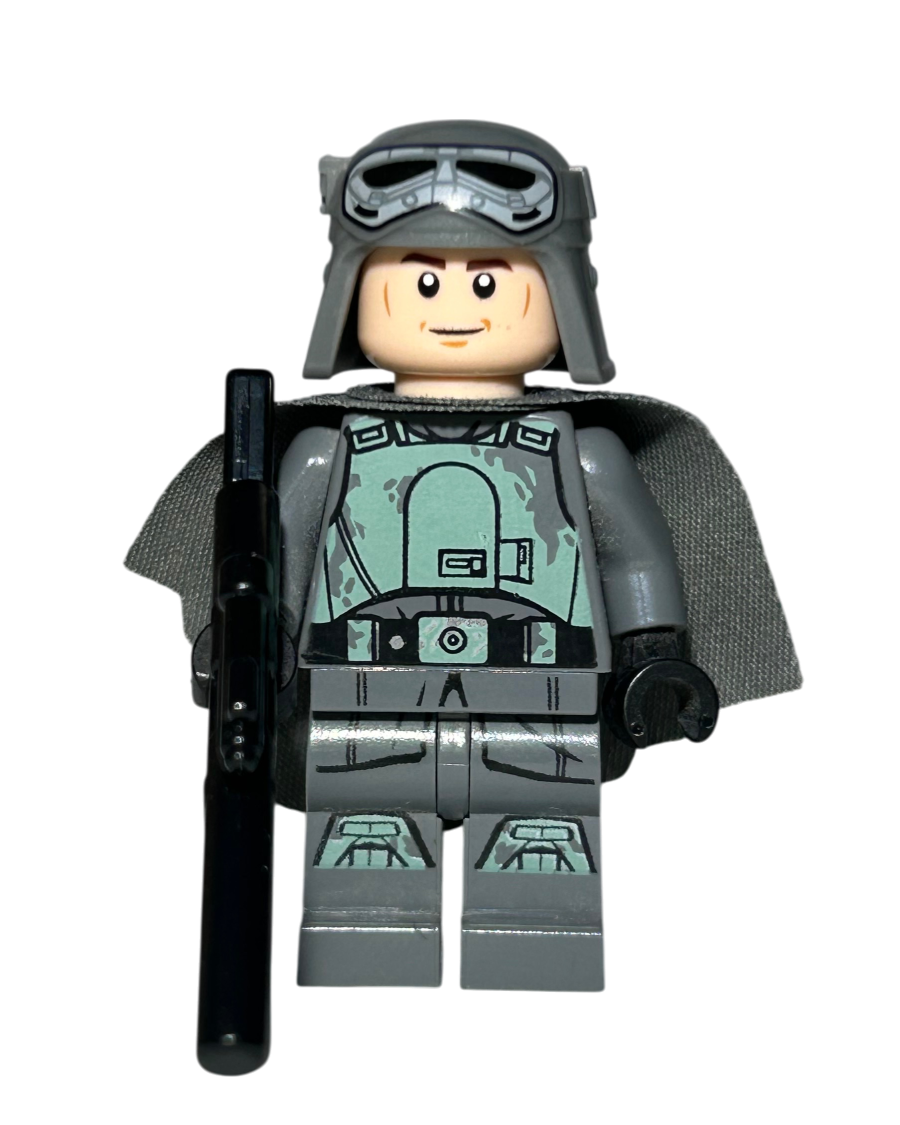 Lego Star Wars Minifigur Han Solo (Mudtrooper) SW0925