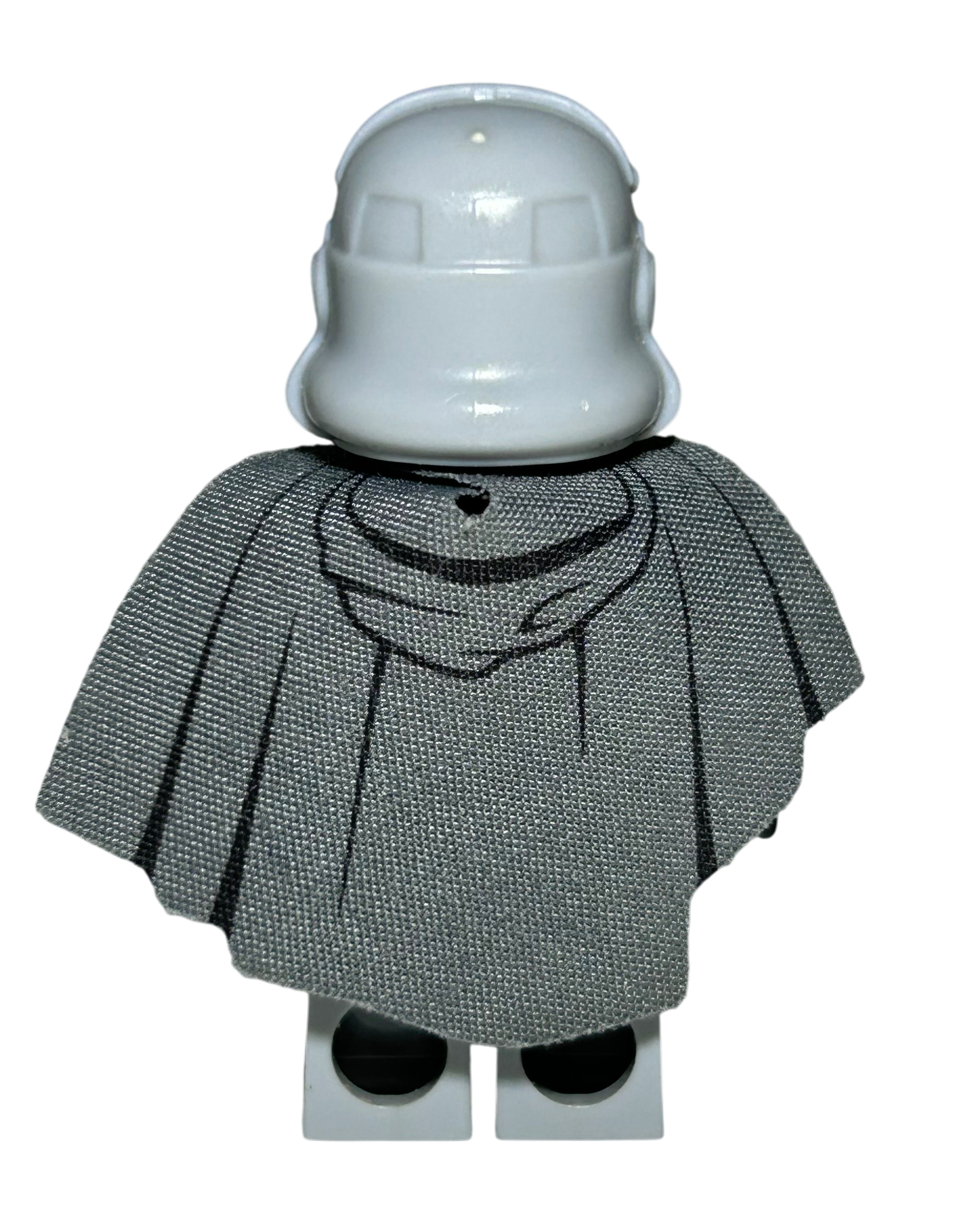 Lego Star Wars Minifigur Mimban Stormtrooper SW0927 Rückansicht brick2d2