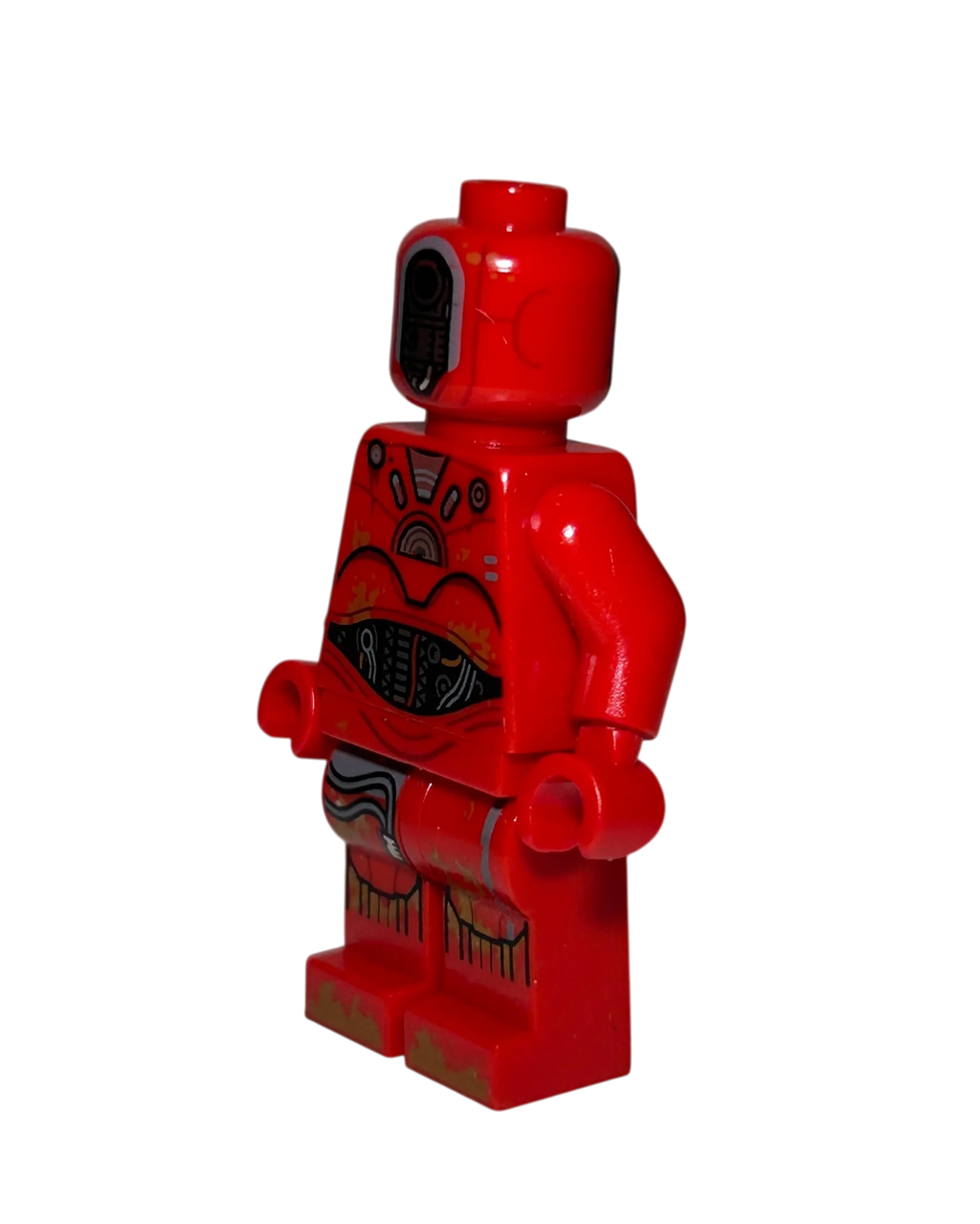 Kessel Operations Droid SW0929 LEGO Star Wars Minifigur Seitenansicht rechts brick2d2