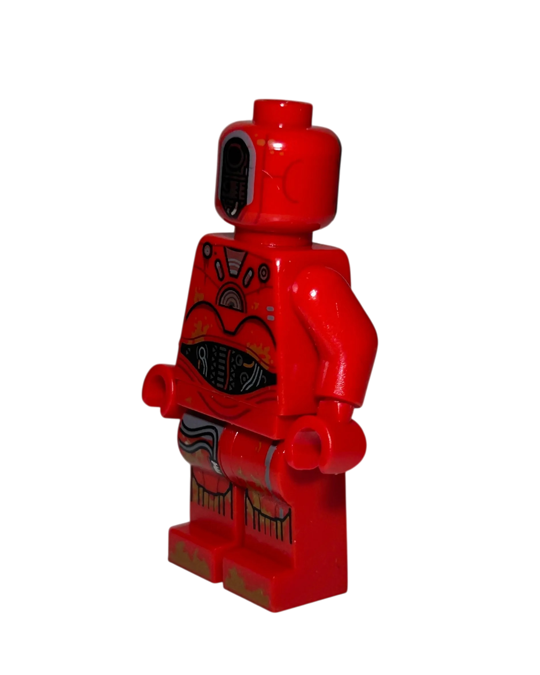 Kessel Operations Droid SW0929 LEGO Star Wars Minifigur Seitenansicht rechts brick2d2