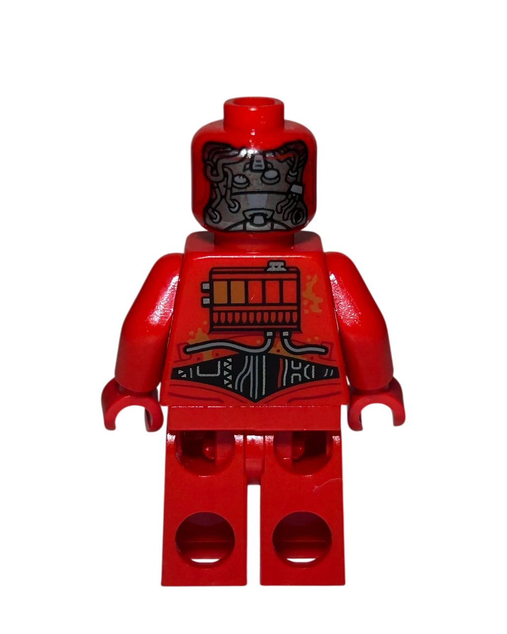 Kessel Operations Droid SW0929 LEGO Star Wars Minifigur Rückansicht brick2d2