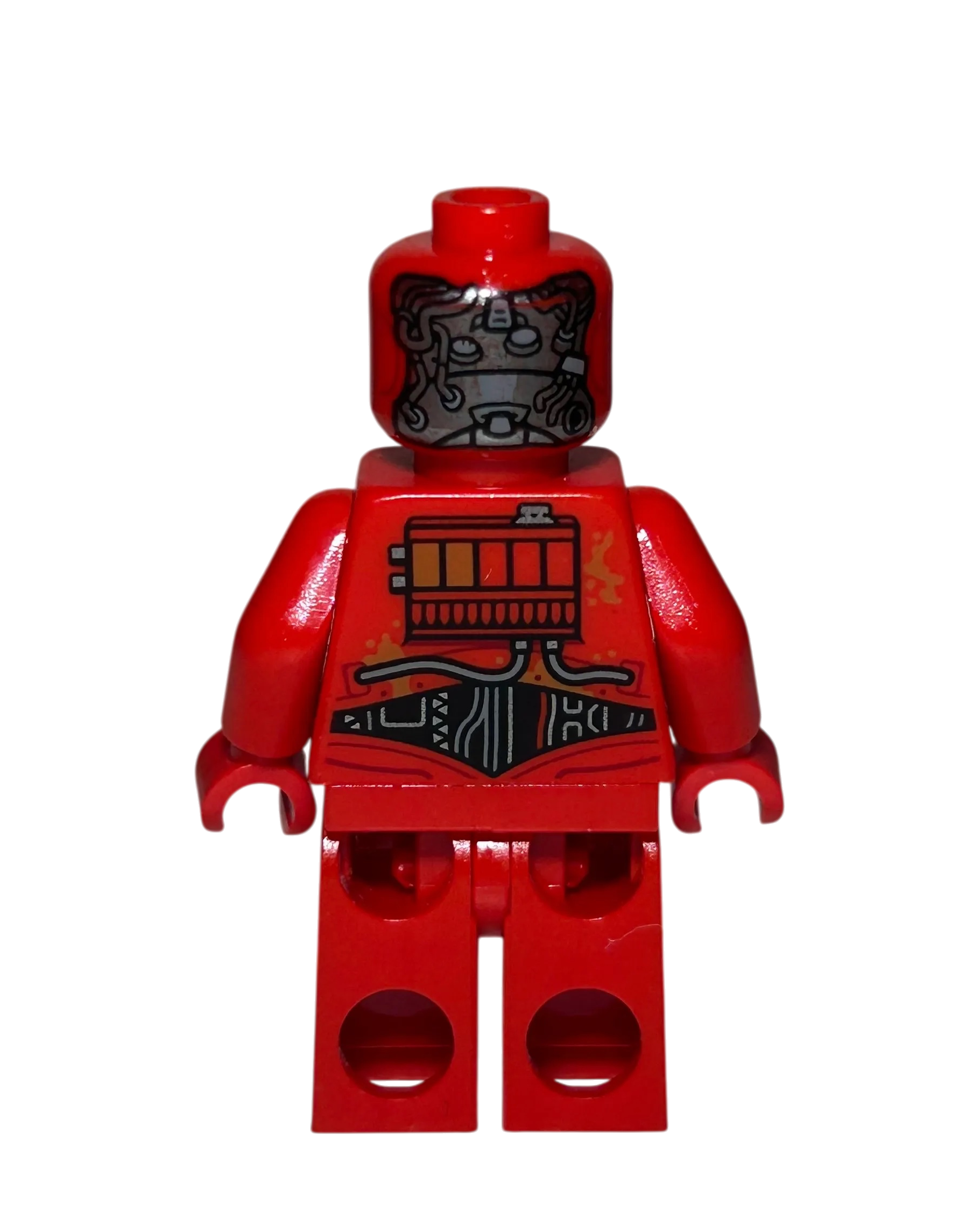 Kessel Operations Droid SW0929 LEGO Star Wars Minifigur Rückansicht brick2d2
