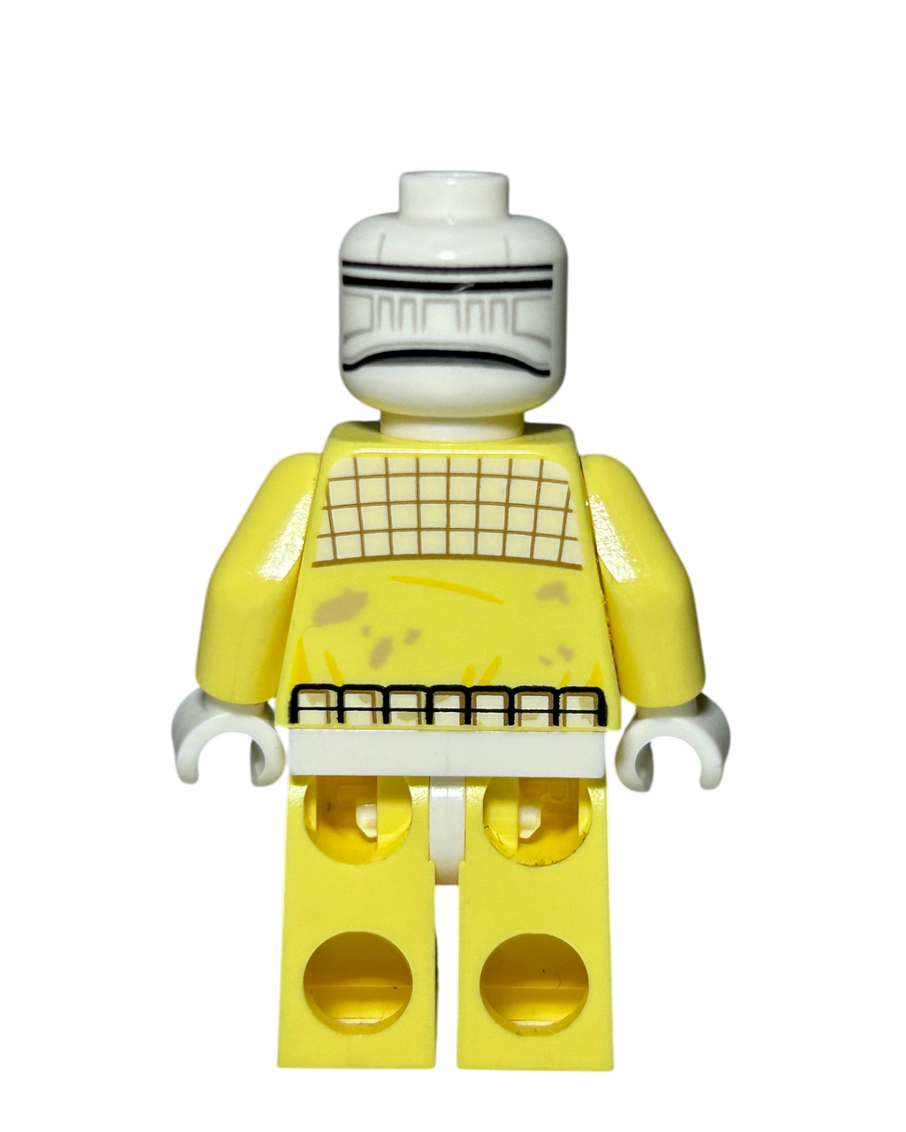 Kessel Mine Worker SW0935 LEGO Star Wars Minifigur Rückansicht brick2d2
