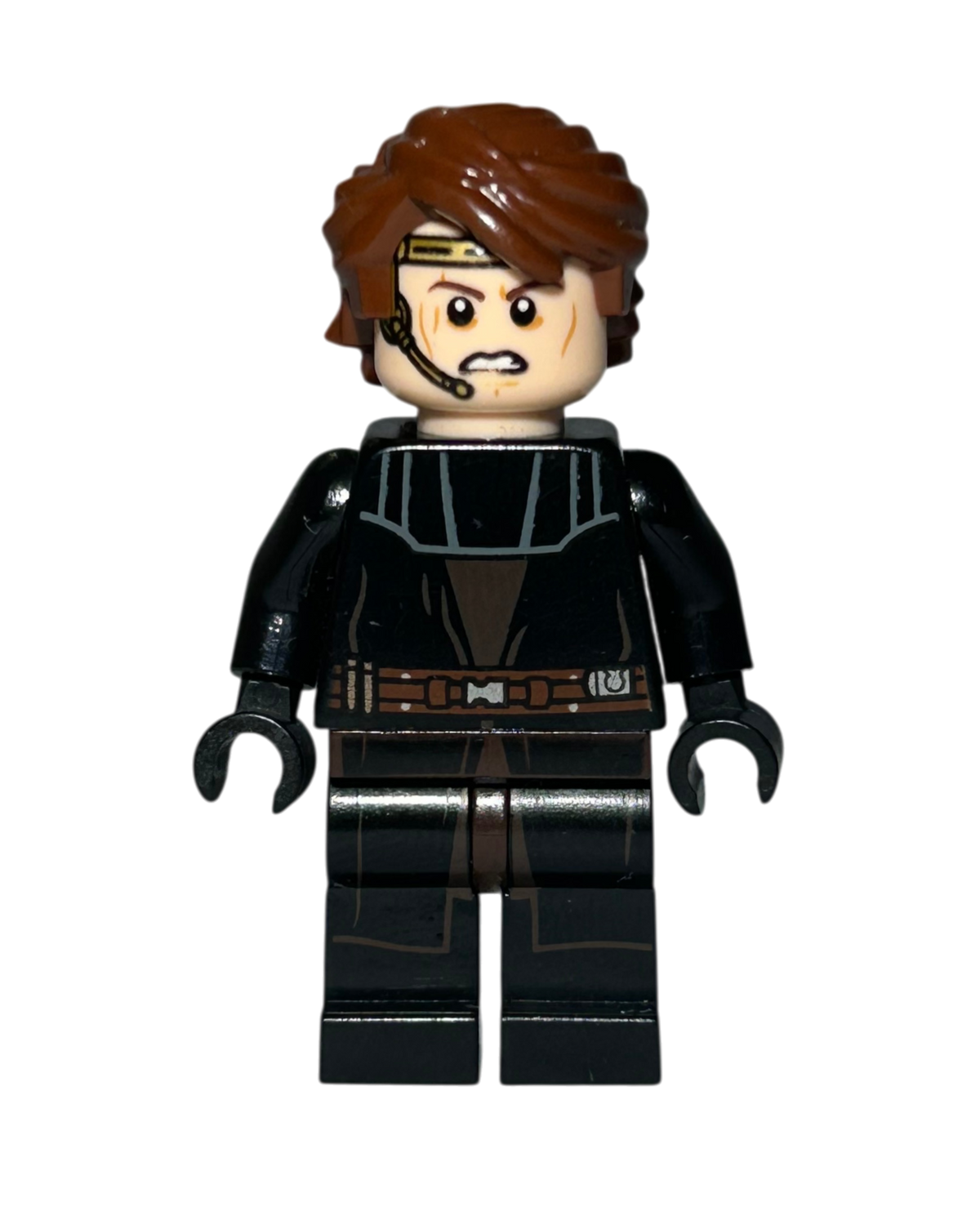 Anakin Skywalker SW0939 LEGO Star Wars Minifigur Detailansicht 