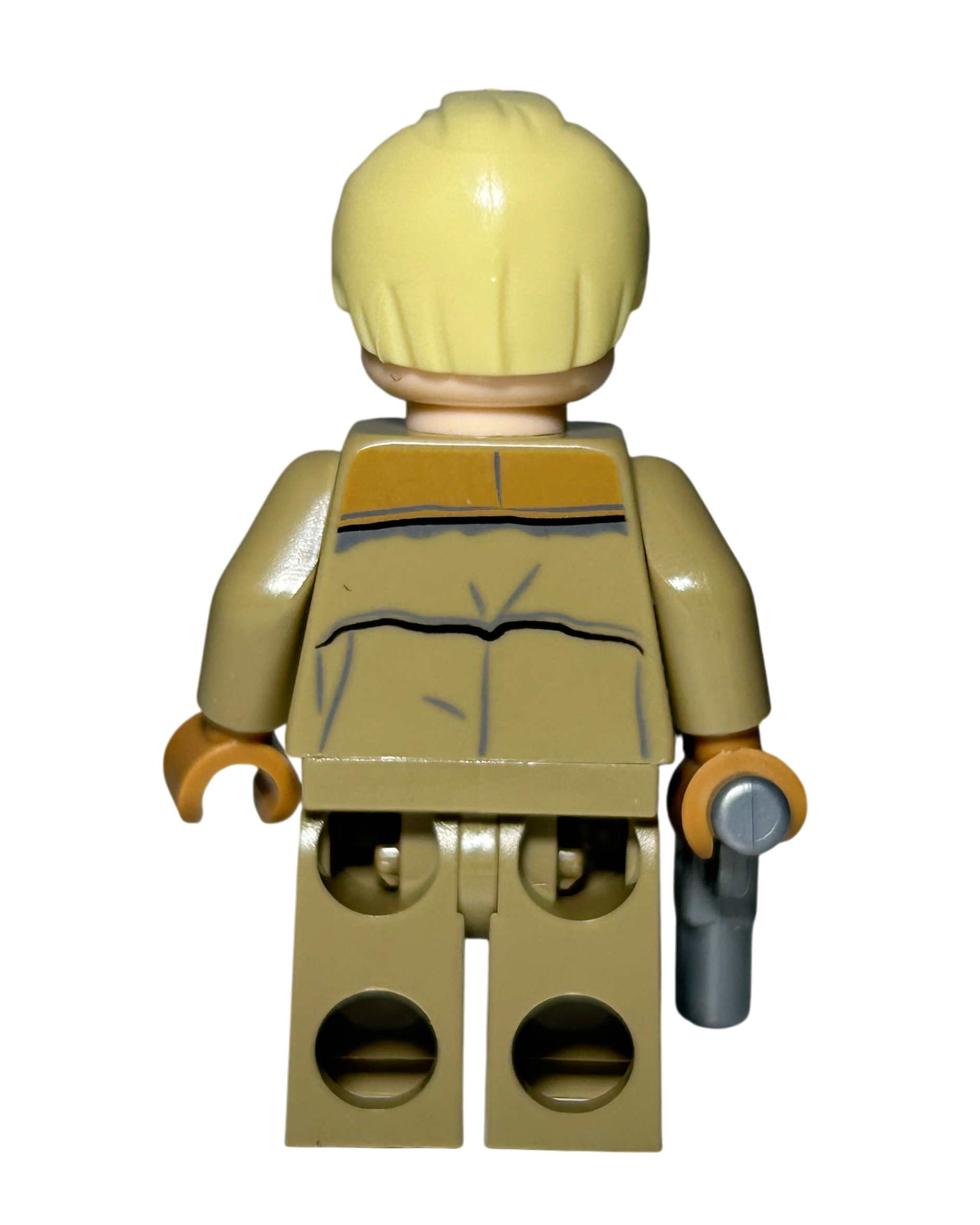 Tobias Becket SW0941 LEGO Star Wars Minifigur Rückansicht brick2d2