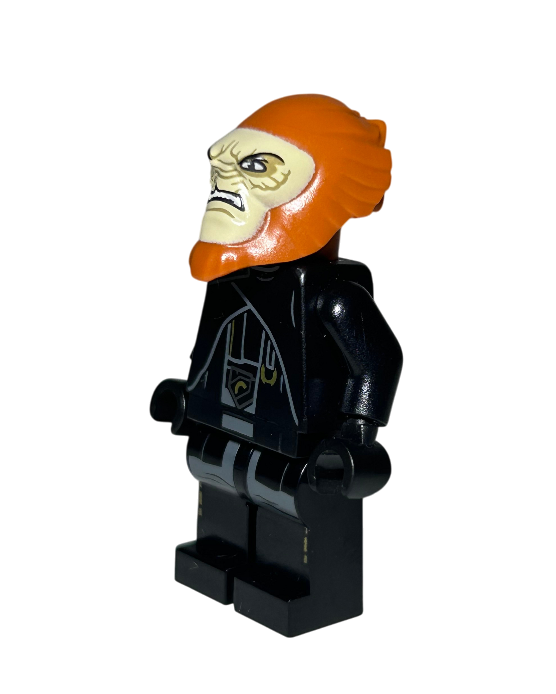 Dryden’s Guard SW0945 Hylobon Enforcer LEGO Star Wars Minifigur Seitenansicht rechts brick2d2