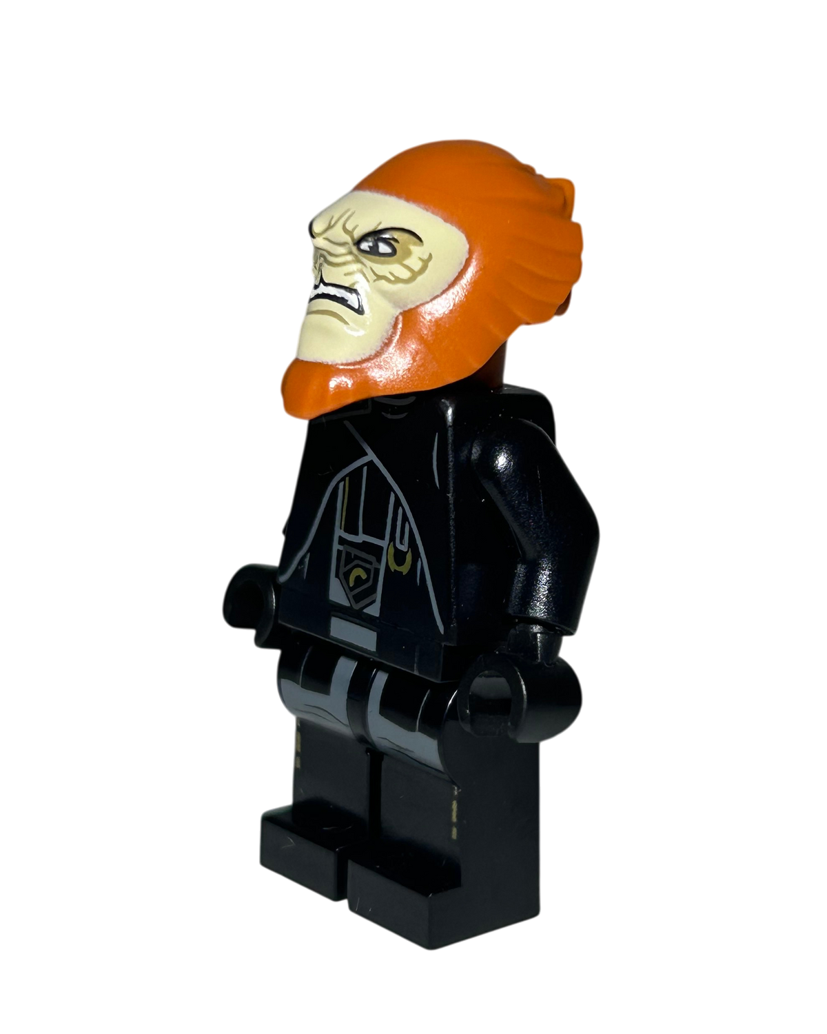 Dryden’s Guard SW0945 Hylobon Enforcer LEGO Star Wars Minifigur Seitenansicht rechts brick2d2