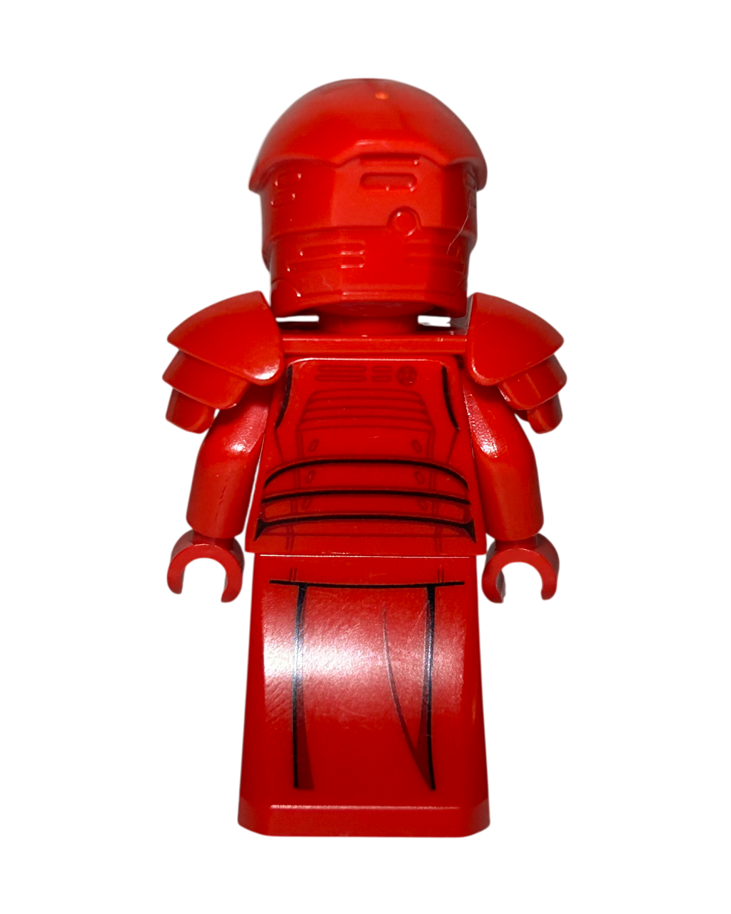 Elite Praetorian Guard SW0947 LEGO Star Wars Minifigur Rückansicht brick2d2