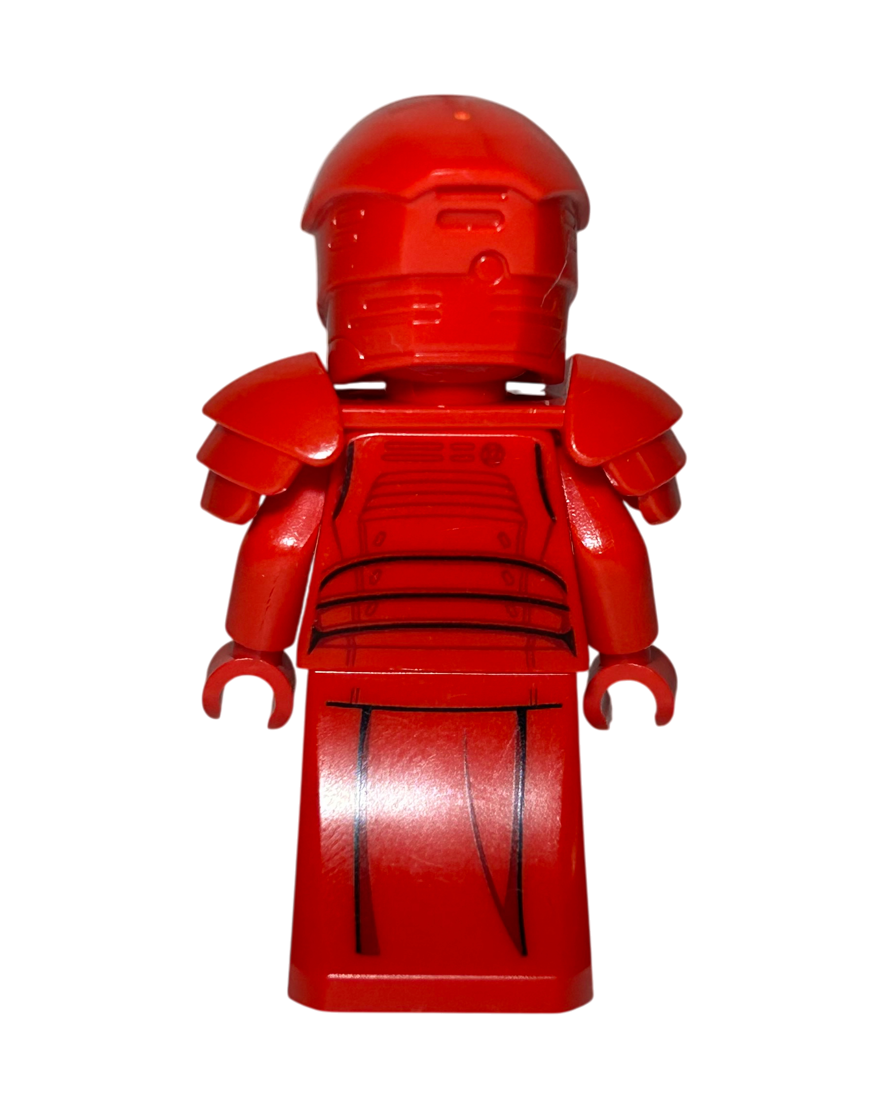 Elite Praetorian Guard SW0947 LEGO Star Wars Minifigur Rückansicht brick2d2
