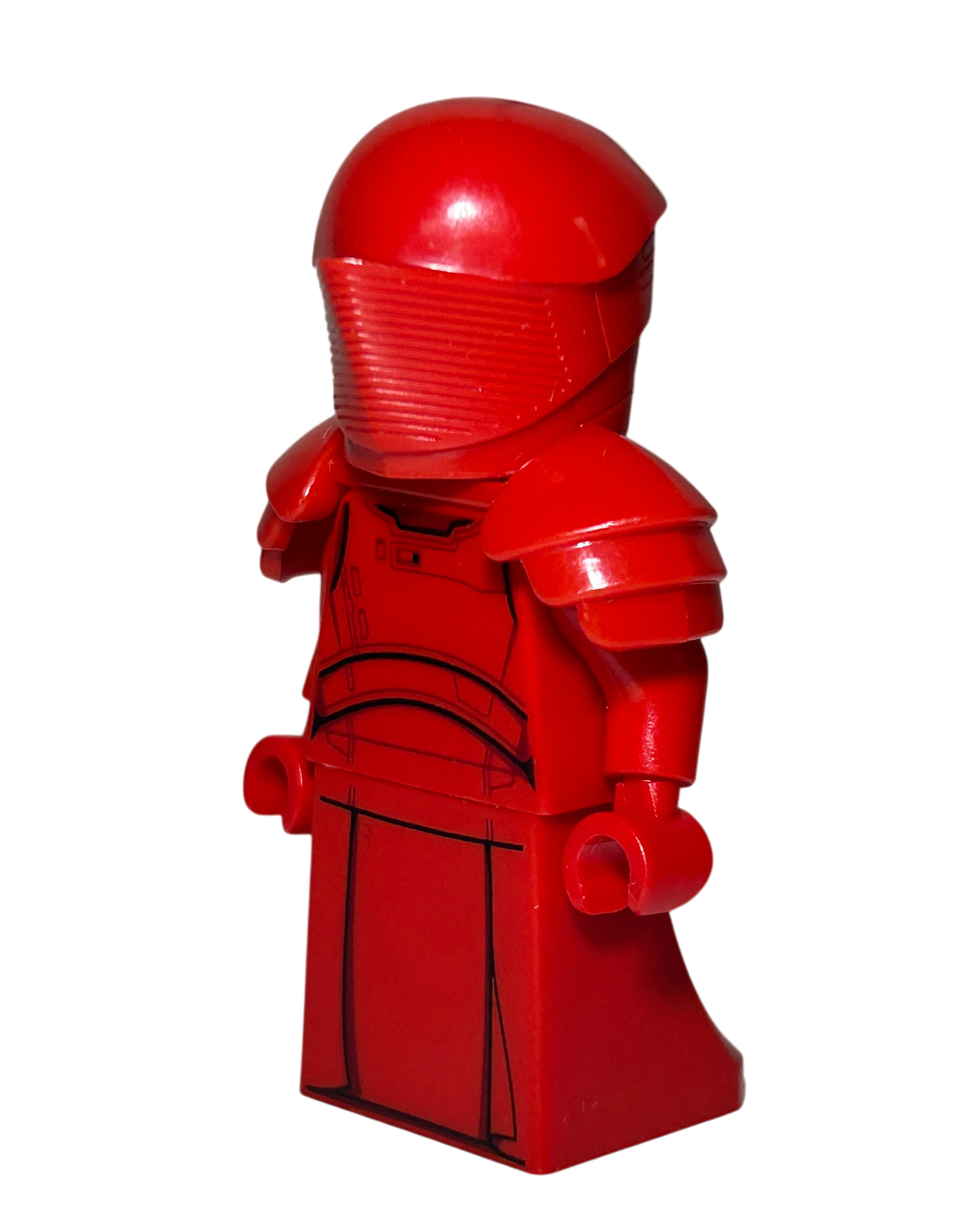 Elite Praetorian Guard SW0947 LEGO Star Wars Minifigur Seitenansicht rechts brick2d2