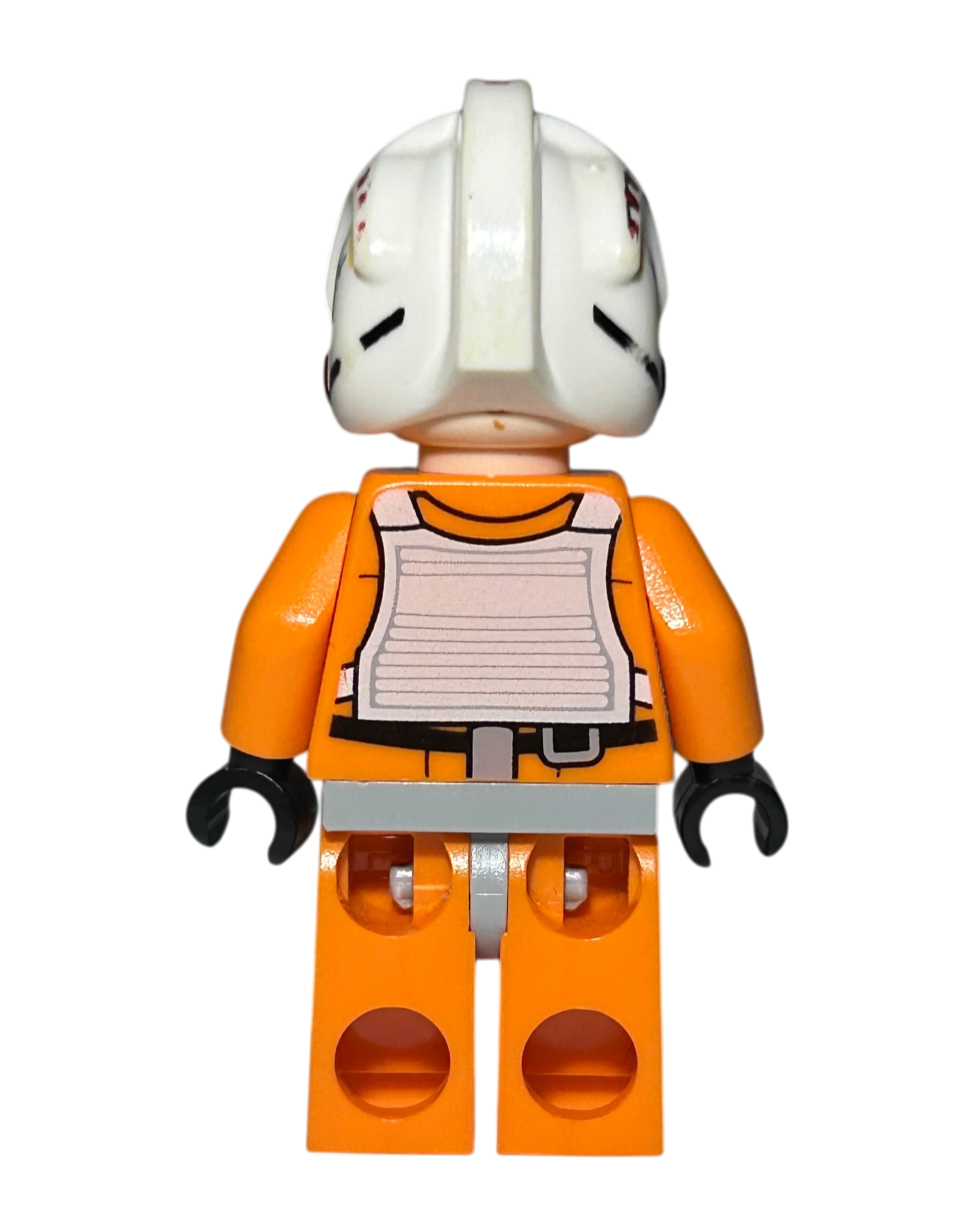Lego Star Wars Minifigur Luke Skywalker (Dual Molded Helmet) SW0952