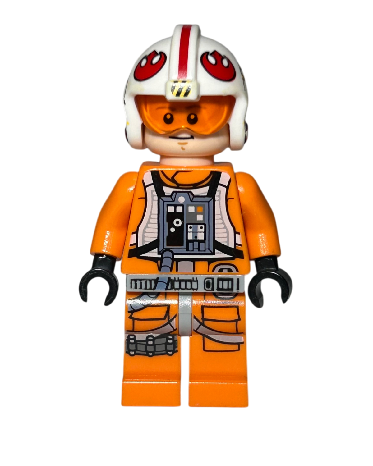Luke Skywalker SW0952 LEGO Star Wars Minifigur Vorderansicht