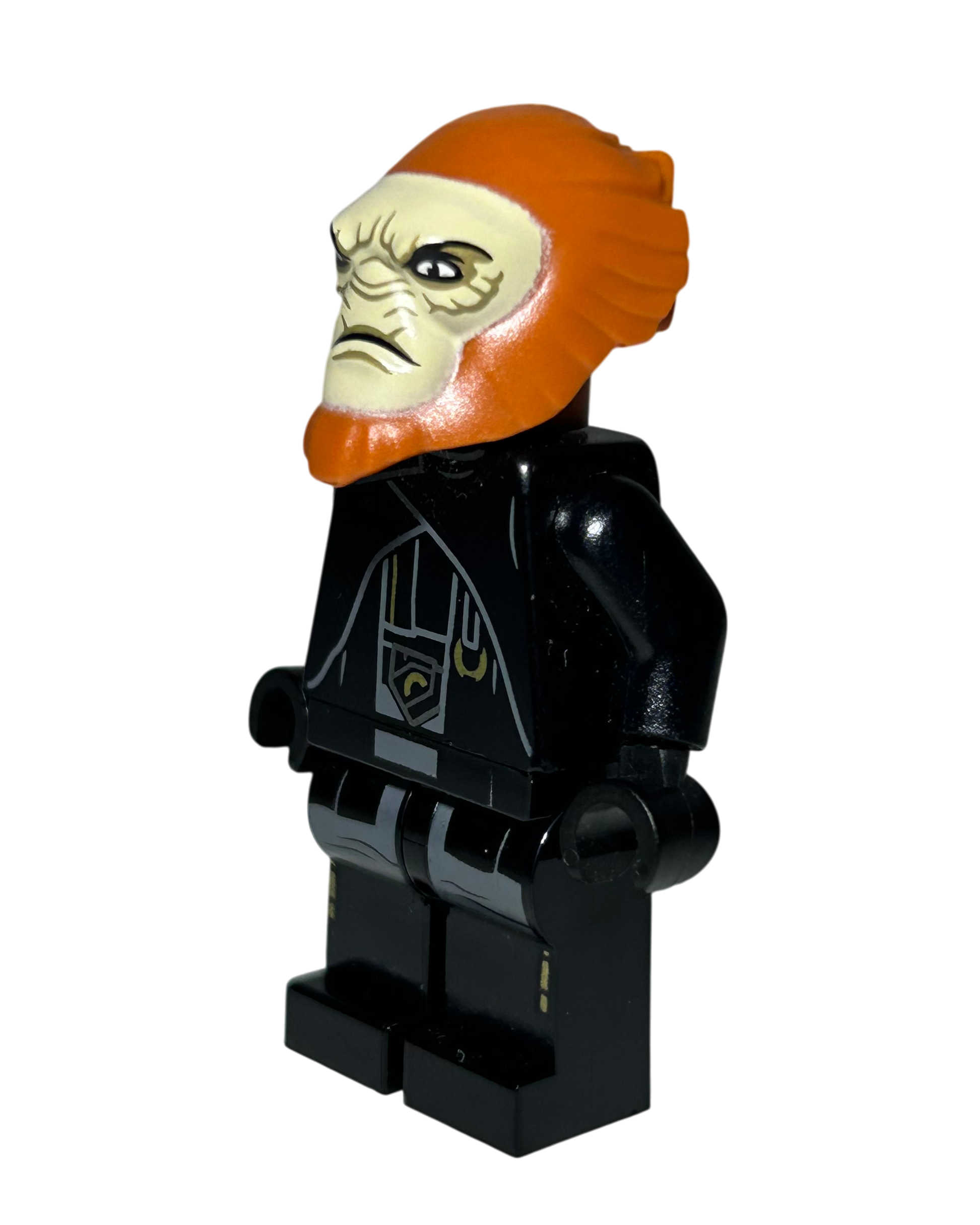 Dryden's Guard Hylobon Enforcer SW0954 LEGO Star Wars Minifigur Seitenansicht rechts brick2d2
