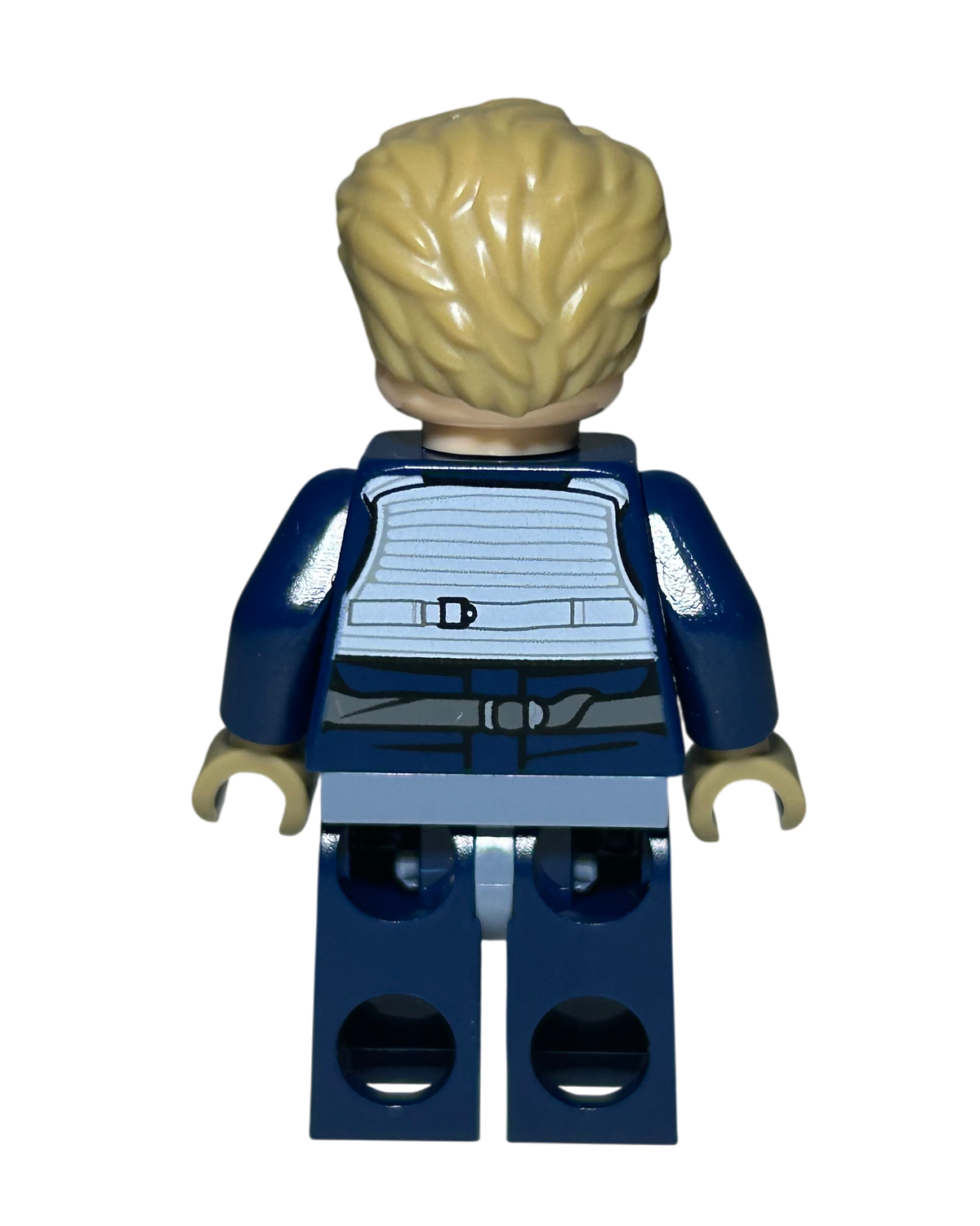 Antoc Merrik SW0963 LEGO Star Wars Minifigur Rückansicht brick2d2