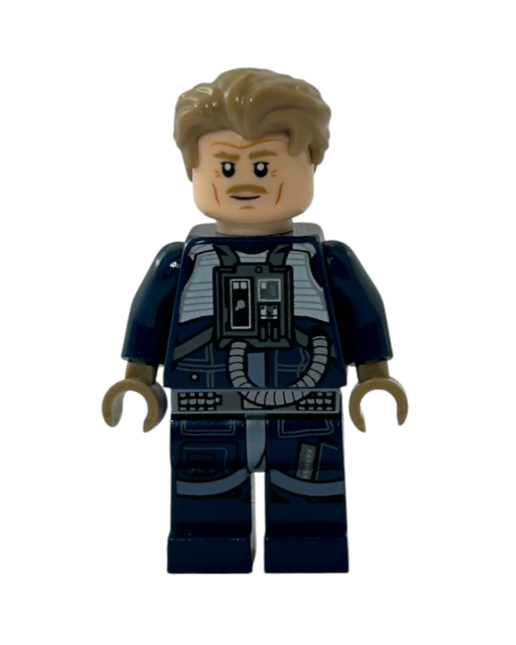 Lego Star Wars Minifigur Antoc Merrik SW0963