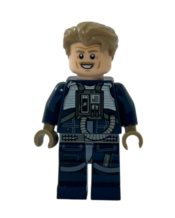 Lego Star Wars Minifigur Antoc Merrik SW0963