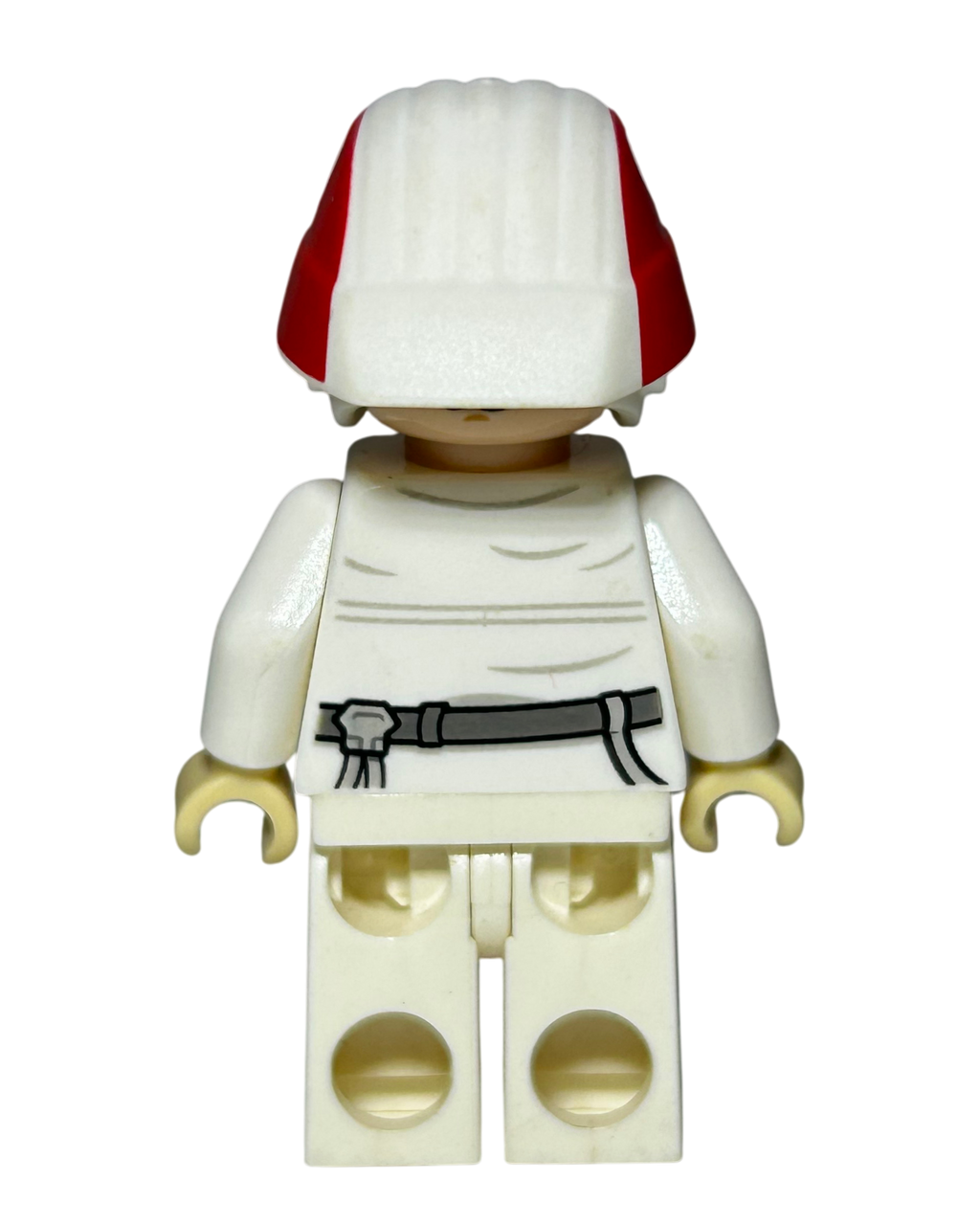 Cloud Car Pilot SW0969 LEGO Star Wars Minifigur Rückansicht brick2d2