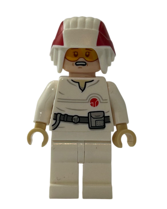 Lego Star Wars Minifigur Cloud Car Pilot SW0969
