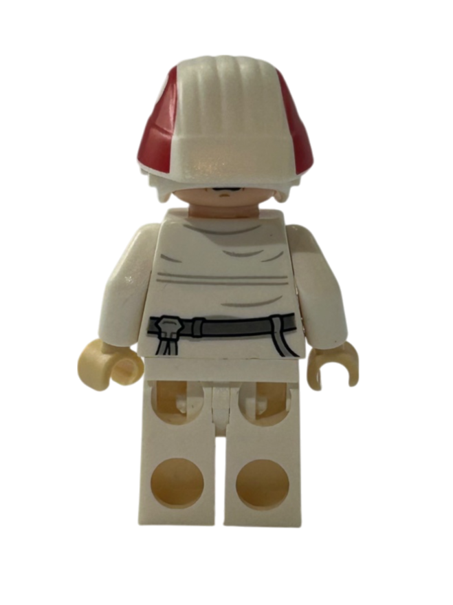Lego Star Wars Minifigur Cloud Car Pilot SW0969