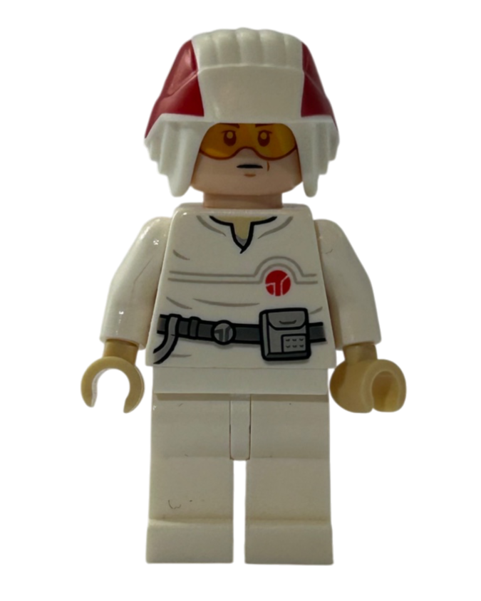 Lego Star Wars Minifigur Cloud Car Pilot SW0969